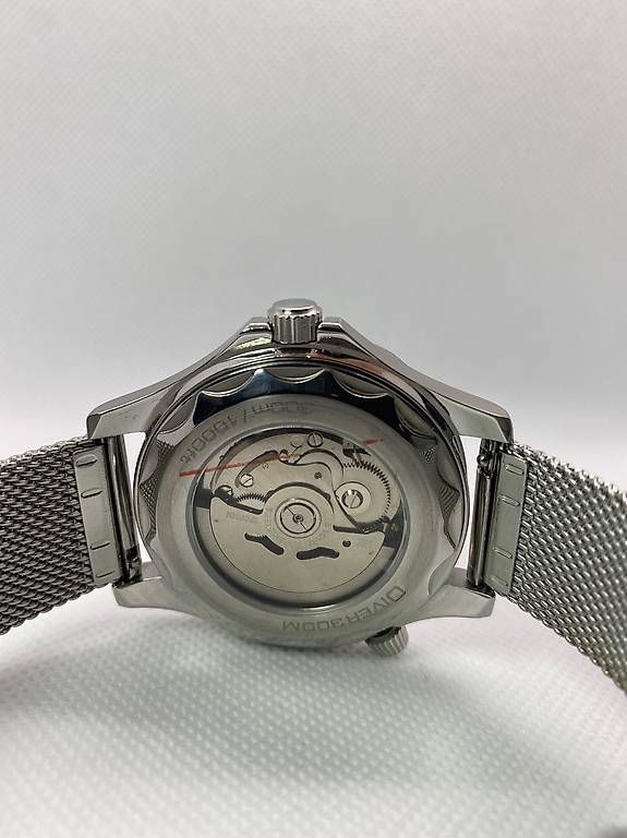 Orologi: Montre automatique plongeuse - blue anniversary – Usato da Mont-sur-Lausanne venduto da cro_c5rs 2