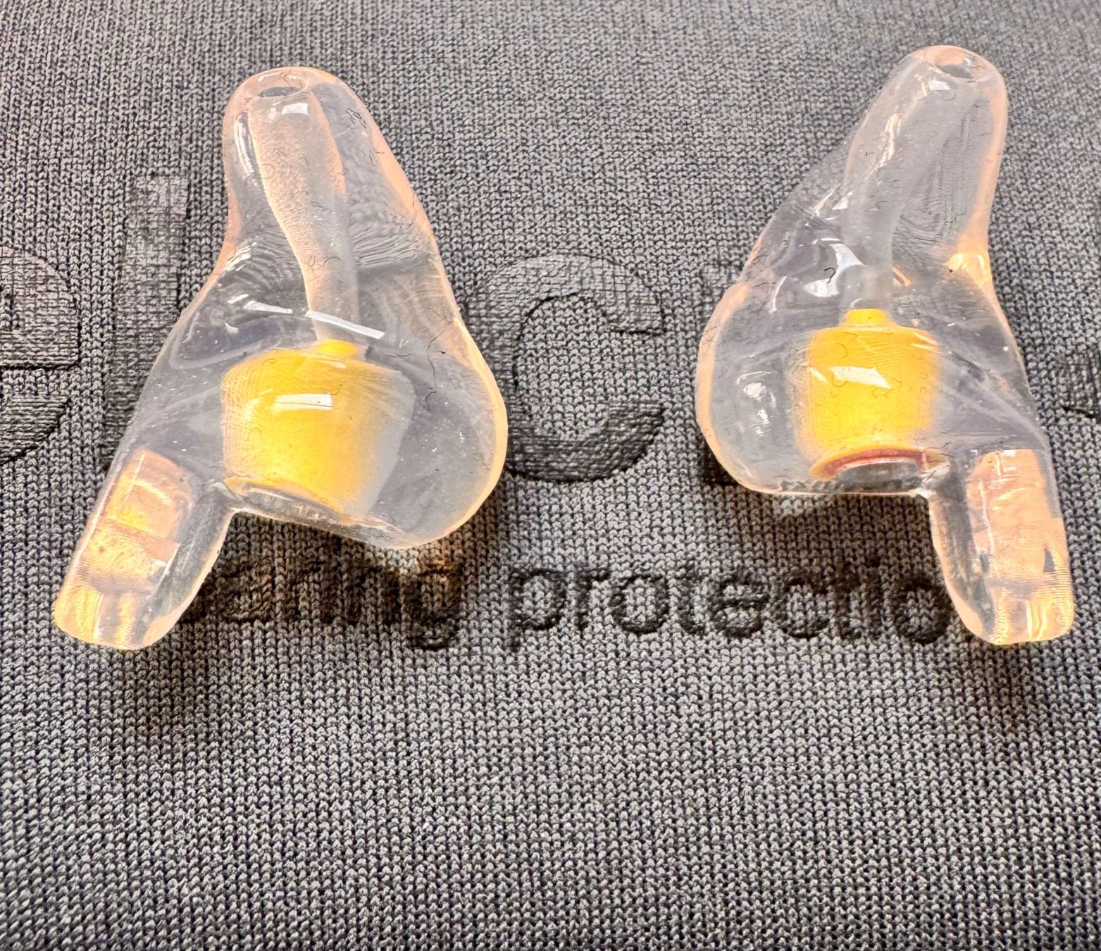 Gesichts- und Gehörschutz: Elacin RC Gehörschutz transparent – Gebraucht aus Hermetschwil-Staffeln von Sigmund57
