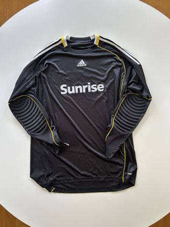 Adidas Torwart Trikot Grösse XL mit Polsterung