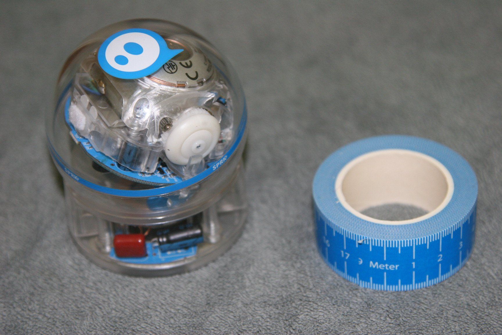 Giocattoli: Roboterball Sphero edu SPRK+ – Usato da Büren an der Aare venduto da Sabinem71 1