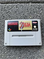 Super Nintendo Spiel Zelda A Link to the Past