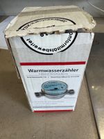Warmwasserzähler GSD8 Baulänge 110mm neu