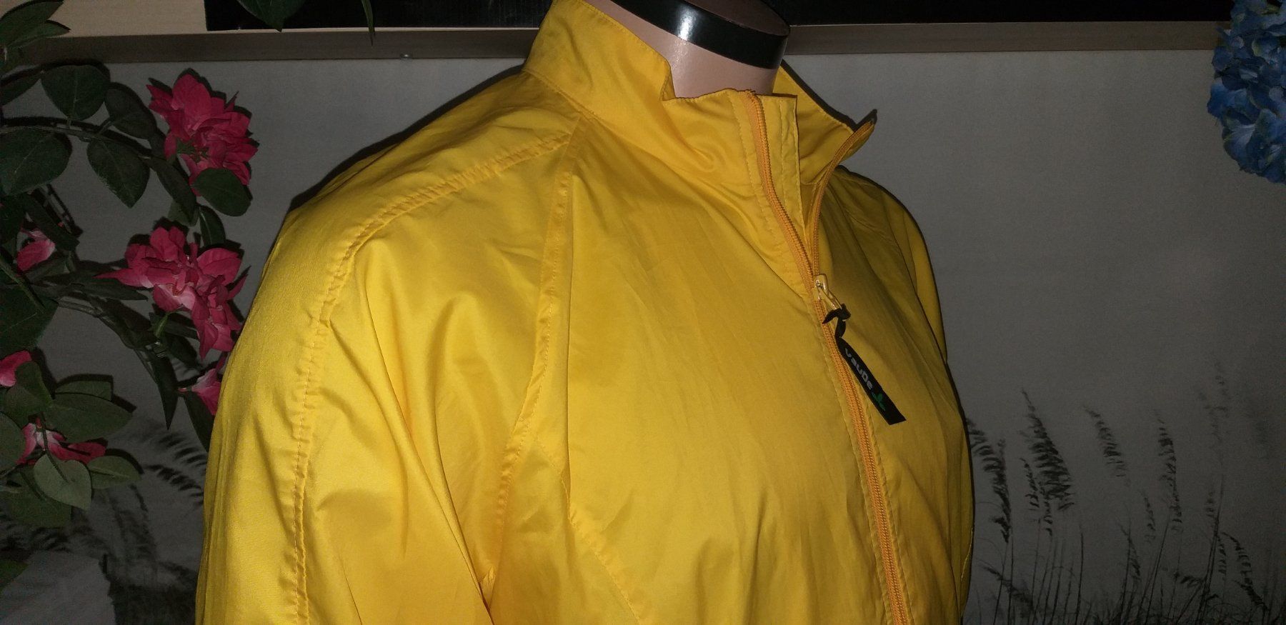 Vaude Giacche: Veste cycliste / Radfahrer Jacke VAUDE  Taille / Grosse S – Usato da Cossonay-ville venduto da Super-Price-Quality 5