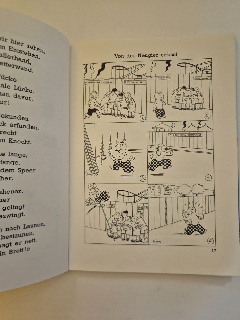 Fumetti: Globi, so ein Lausbub Buch, 2 Auflage – Usato da Langendorf venduto da zvonu161 4
