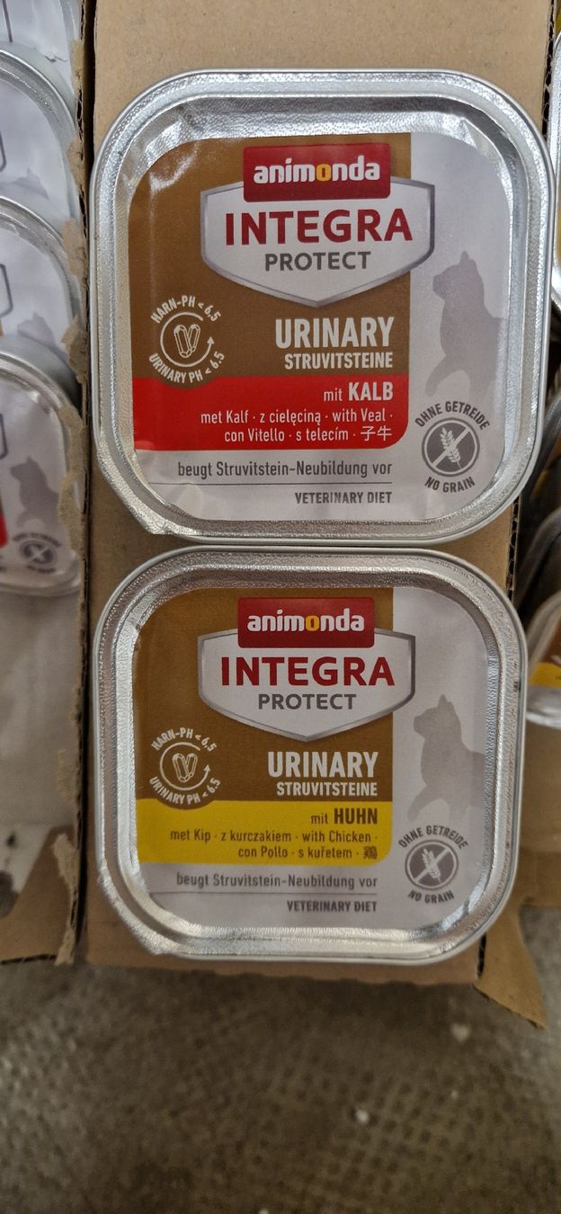 Mangimi: nourriture chat spécial urinary – Nuovo (secondo la descrizione) da Fully venduto da Lacrymosa 1