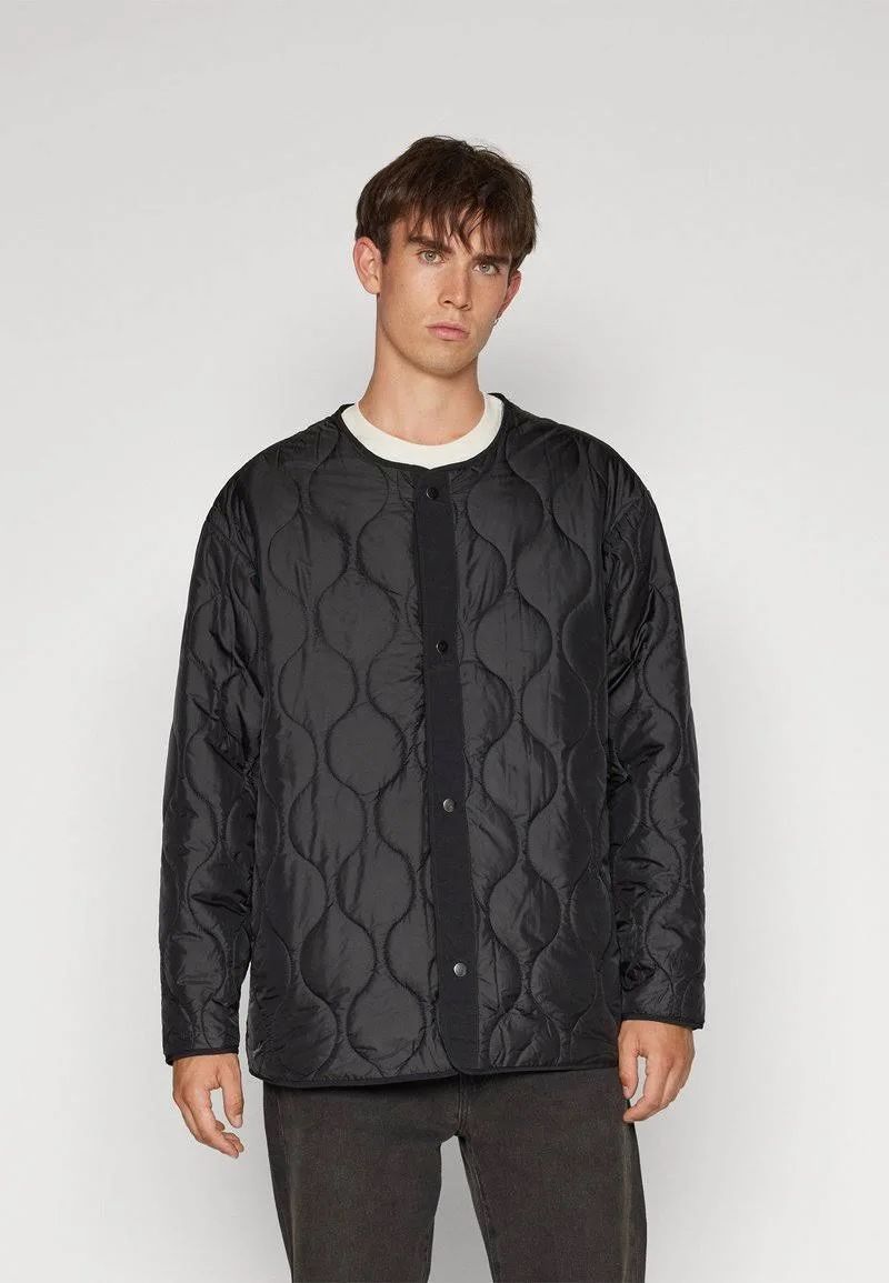 Jack & Jones Vestes: Jack & Jones JORHUNTER LINER JACKET - Übergangsjacke - black – Neuf avec emballage d'origine à Zürich par luxuryoutlet1 4