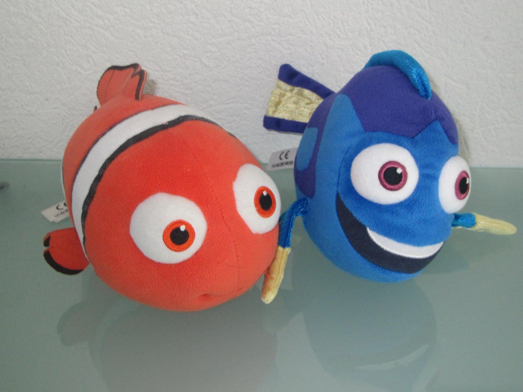 Disney Jouets: 2 ANIMEAUX DISNEY – D'occasion à Murten par Selliot