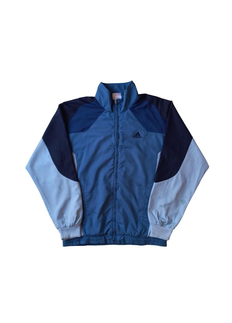Adidas Giacche: Vintage Adidas Trackjacket (M) – Usato da Chamoson venduto da Sapoloshop