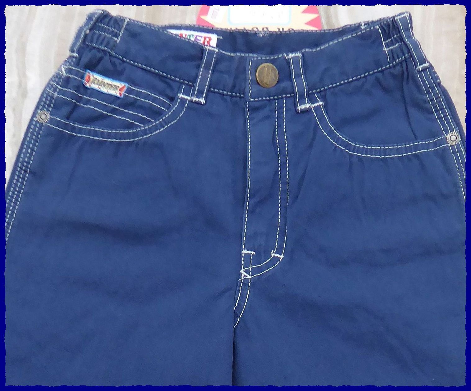 Pantaloni: 🌞 Hose Gr. 116 NEU von POINTER – Nuovo e nell'imballaggio originale da Oberglatt ZH venduto da XXL-Verkauf 2