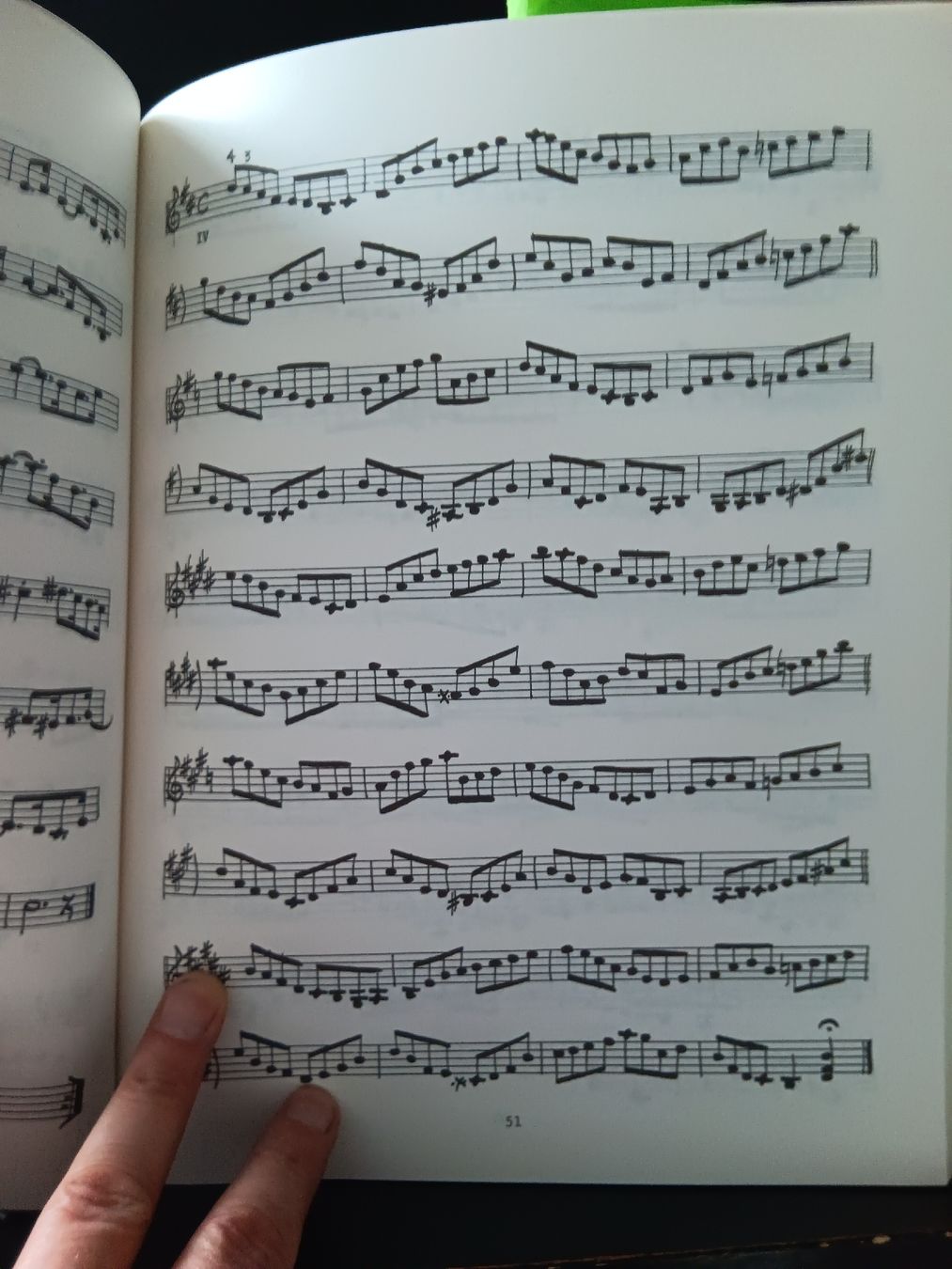 Strumenti musicali: Gitarren Notenbuch: Reading Studies for Guitar – Usato da Bad Zurzach venduto da BG1 2