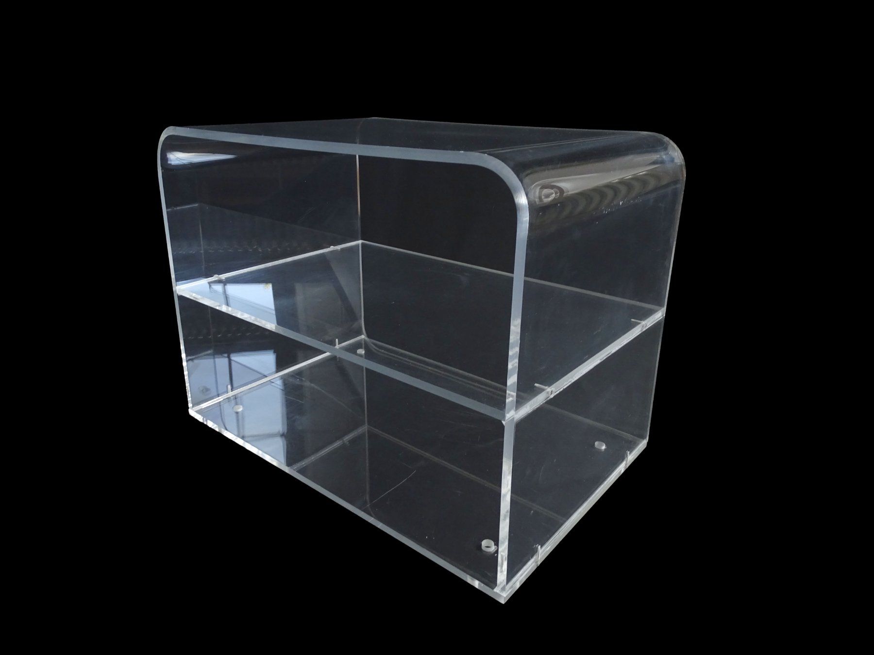 Regale: Acrylglas Regal / Kommode Plexiglas – Gebraucht aus Solothurn von hli_n69n 5
