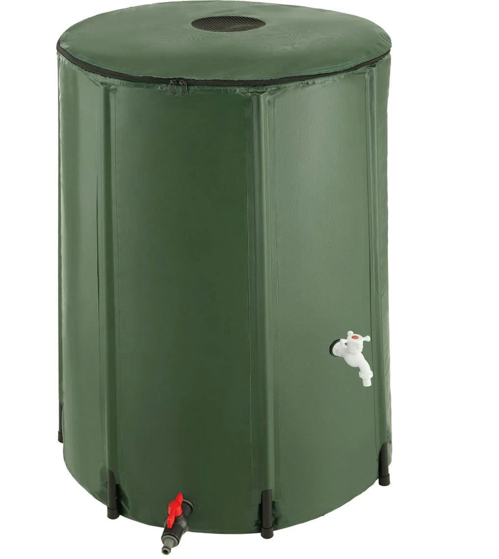 Abbeveratoi e trogoli: Regenwassertank 380 L – Nuovo (secondo la descrizione) da Steinhausen venduto da Retourenprofis