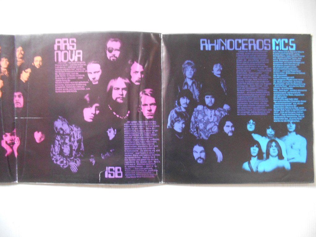 Dischi in vinile: OFF II  -  HALLUCINATIONS – Usato da Bex venduto da Giorgiob 4