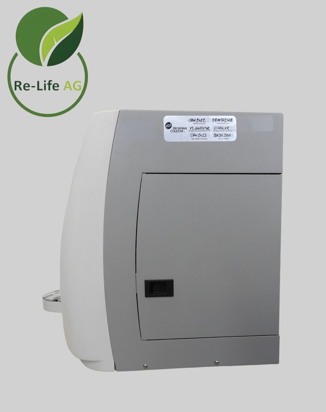 Tutte le macchine: Beckman Coulter | Vi-Cell XR |  Cell Viability Analyzer – Usato da Reinach BL venduto da Re-LifeAG_Labor 3