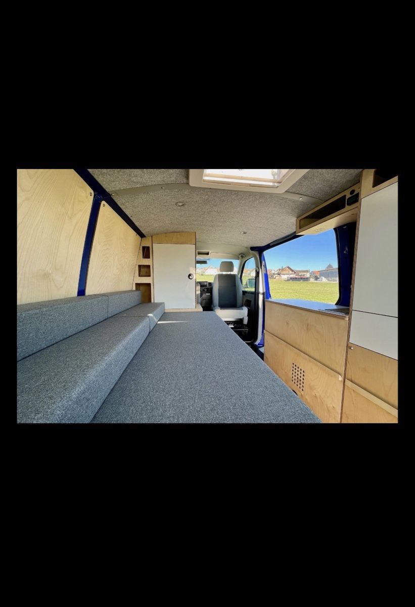 VW Camping Fahrzeuge: Vw t5 Camper – Gebraucht aus Winkel von Blicki26 2