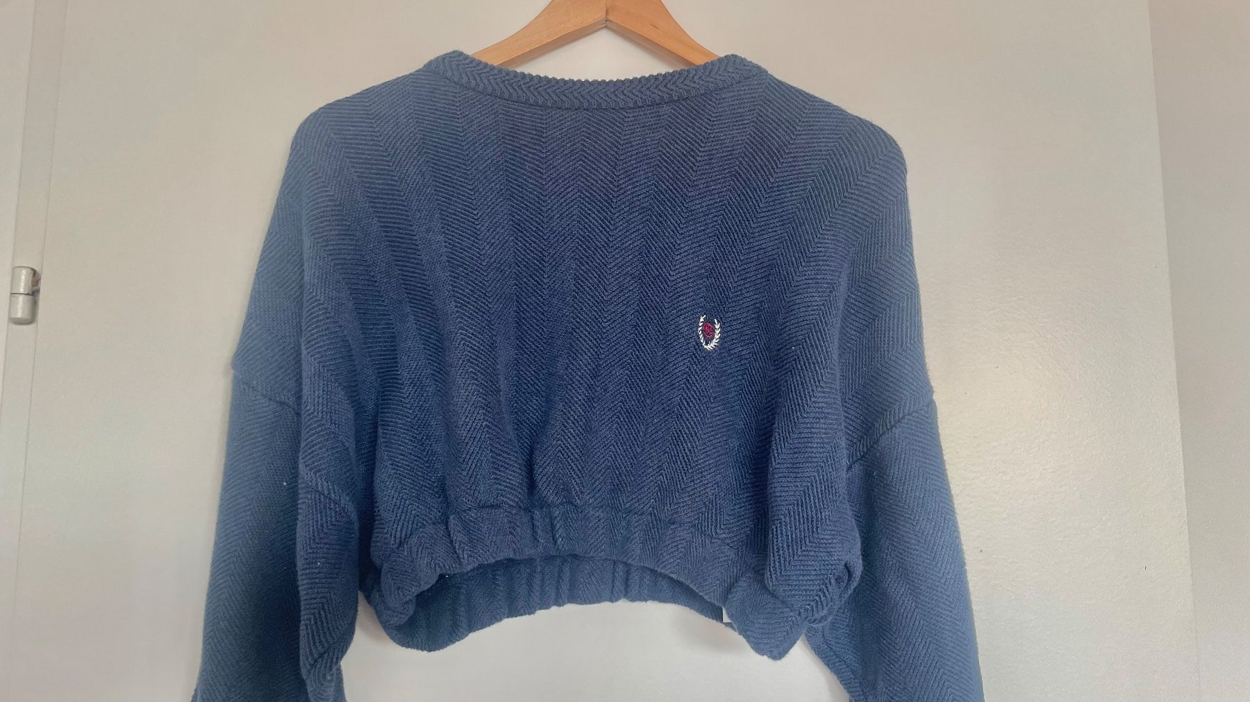 Ralph Lauren Maglioni & Felpe: Ralph Lauren Chaps Cropped Sweater, Pulli – Nuovo (secondo la descrizione) da Versoix venduto da oksabb 3