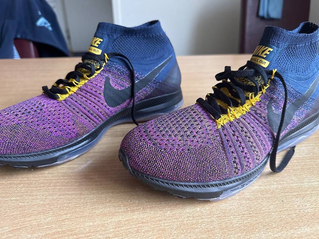 Scarpe da uomo: Nike Zoom gr 44 – Usato da Zürich venduto da mamoliso 1