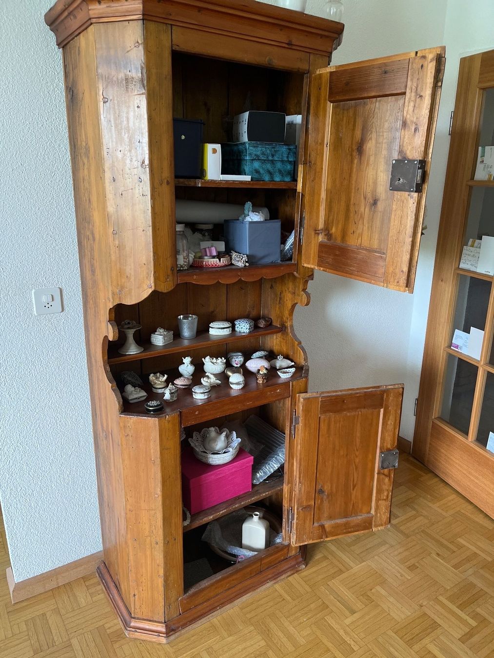 Armadi: Antiker Schrank – Usato da magden venduto da maikik 3