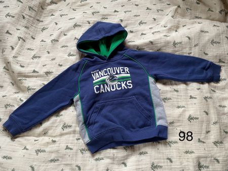 Hoodie Vancouver Canucks 98