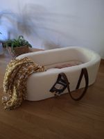 MOSESKORB w. Charlie Crane - Babybett - Babynest - NEU