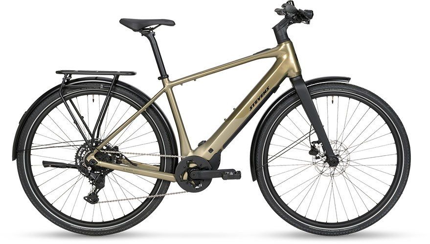 Stevens Biciclette: E-Livenza 6.4.1 HT L 2026 – Nuovo e nell'imballaggio originale da Giubiasco venduto da cattaneo 1
