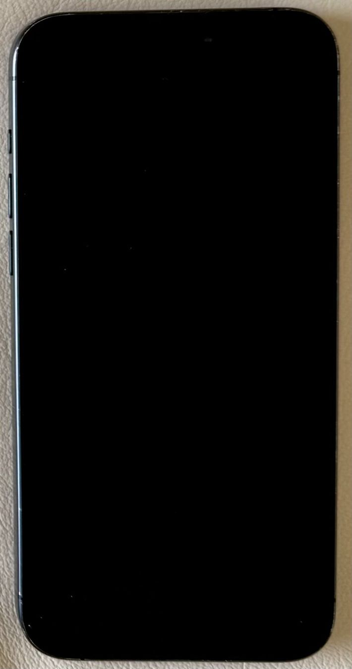 Apple Telefoni cellulari / Smartphones: Apple iPhone 15 Pro Max 1 TB, Black Titanium – Usato da Genf venduto da SALES2013SALES 2