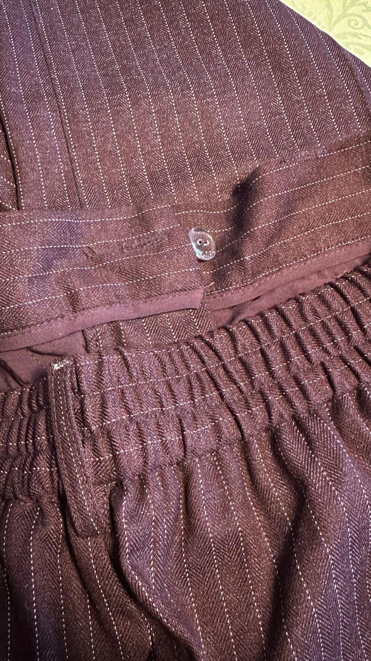 Pantaloni: Hose XL, Bordeaux, Yes Zee – Nuovo e nell'imballaggio originale da Bützberg venduto da Mr.Diamond17 3