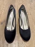 Tanzschuh schwarz, Marke Rainbow GR. 5