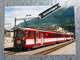 MGB Triebwagenzug - Foto