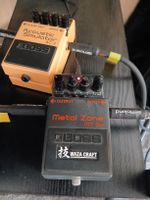 Boss Metal Zone MT-2w 