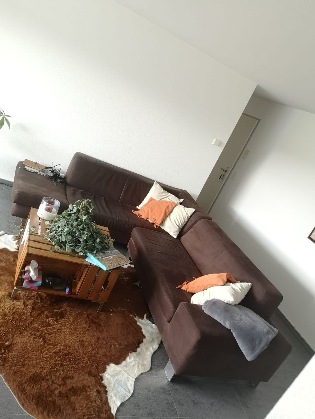 Sofas: Designersofa Bullfrog zu verschenken – Gebraucht aus Murten von rac_vjm6 1
