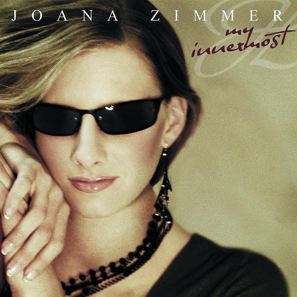 CD: Joana Zimmer - My Innermost – Usato da Uzwil venduto da visions77