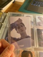 BTS Hybeinsight Proof RM