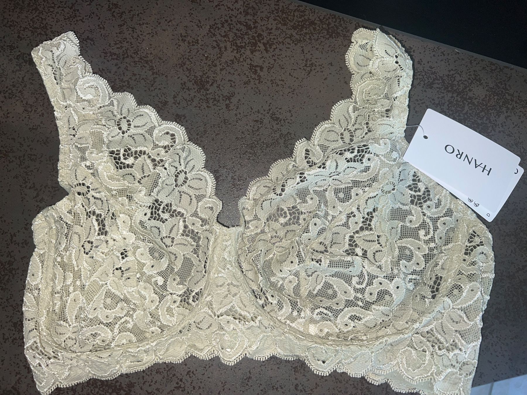Hanro Altra biancheria intima: BH HANRO 85c neu – Nuovo (secondo la descrizione) da Dornach venduto da samuti