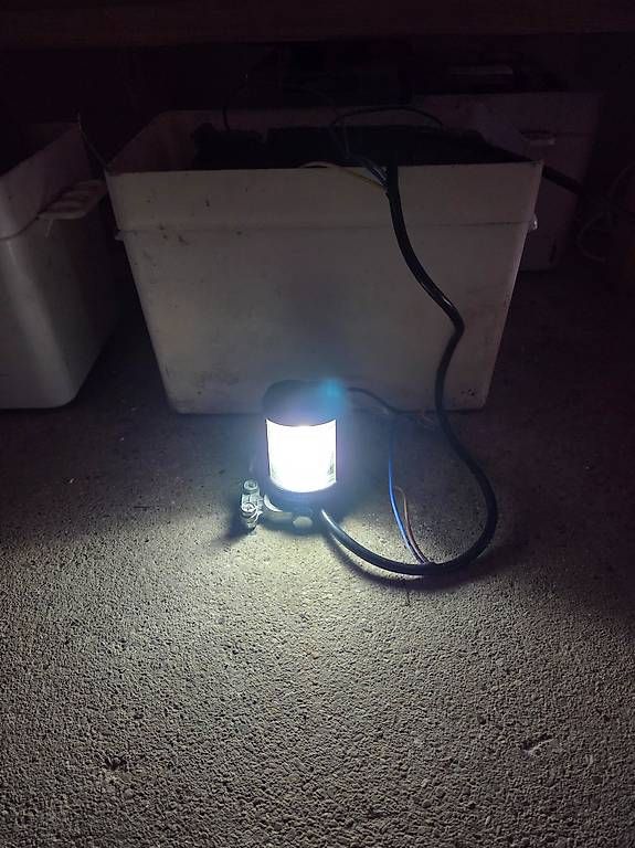 Lampen: LED-Navigationsbeleuchtung Für Boote bis 12m  – Gebraucht aus Oberbalm von Drake60 3