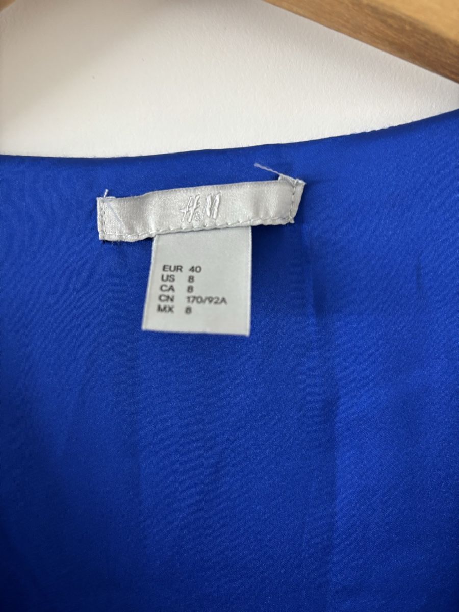 H&M Vestiti: Kleid, Gr. 40 – Usato da Oftringen venduto da violetta9 1