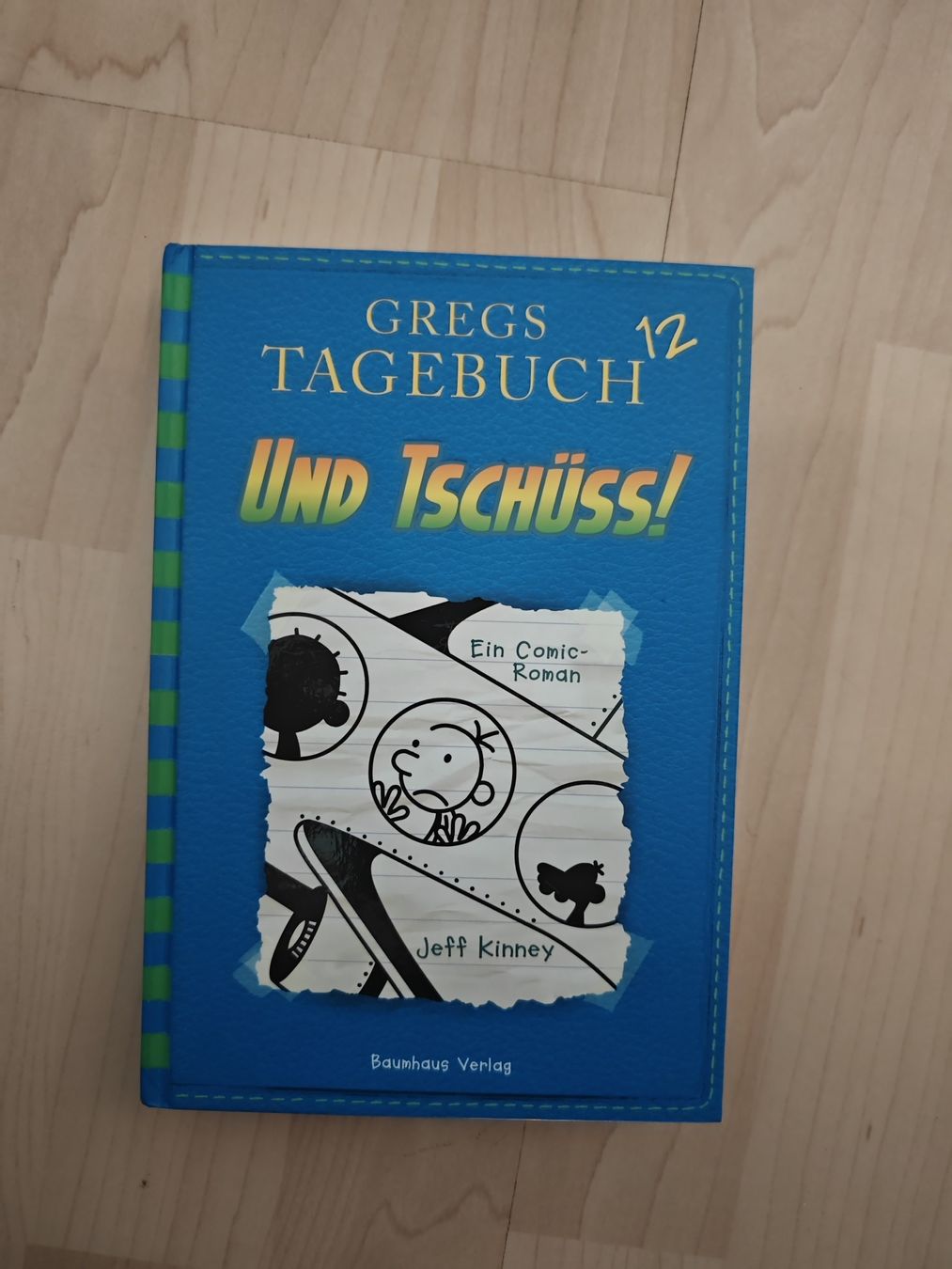 Fumetti: Gregs Tagebuch 12 - Und Tschüss – Usato da Kappel SO venduto da tob_dr75