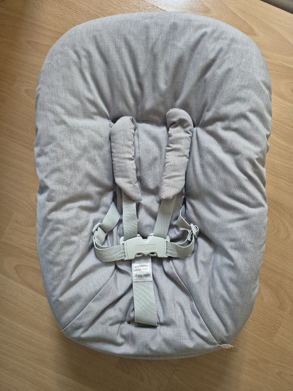 Stokke Seggioloni: Stokke Tripp Trapp Newborn Set Grau – Nuovo (secondo la descrizione) da Zeglingen venduto da cor_8kxq