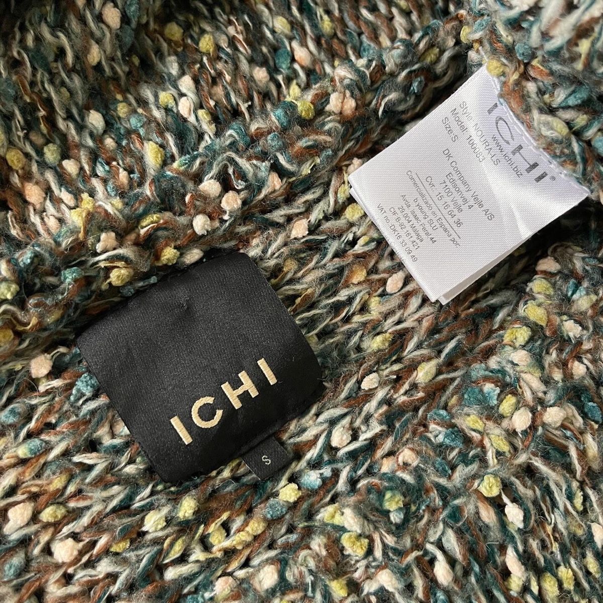 Maglioni & Felpe: ICHI Sweater – Nuovo (secondo la descrizione) da Freienbach venduto da Avviivva_Shop 5