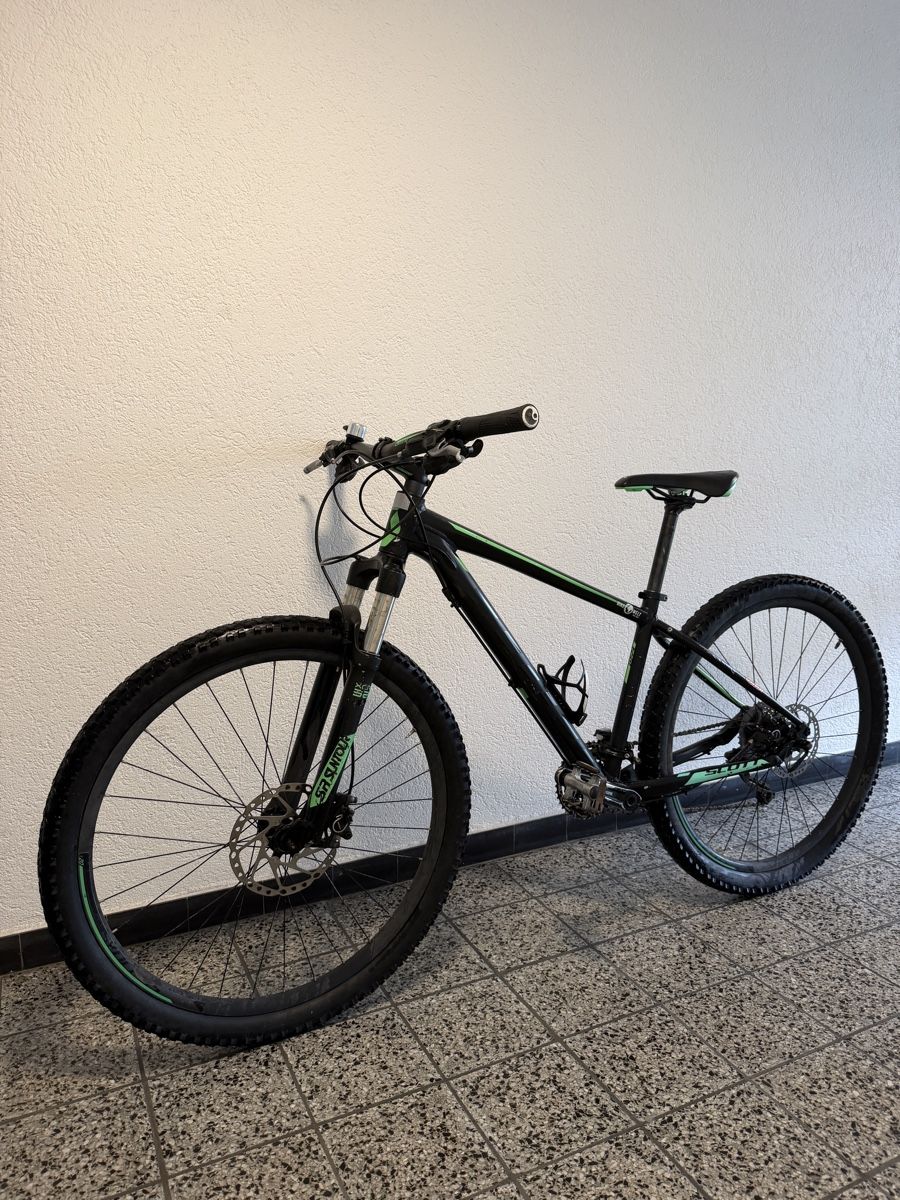 Scott Vélos: Scott Aspect 720 27.5 Zoll – D'occasion à Stansstad par 91PD 5