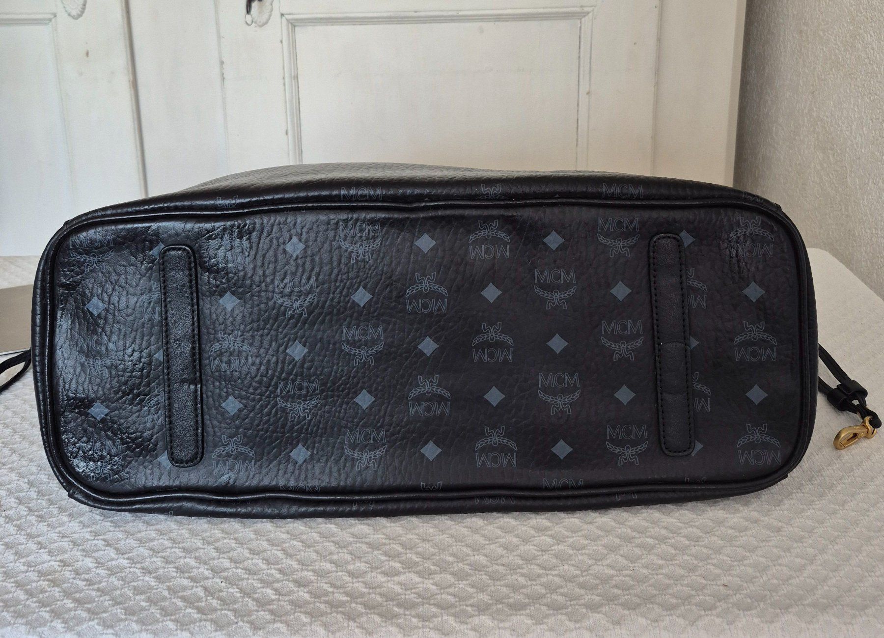 Mcm Borse da donna: MCM Shopper als Wendetasche, Size XXL – Usato da Dottikon venduto da Pega7 7