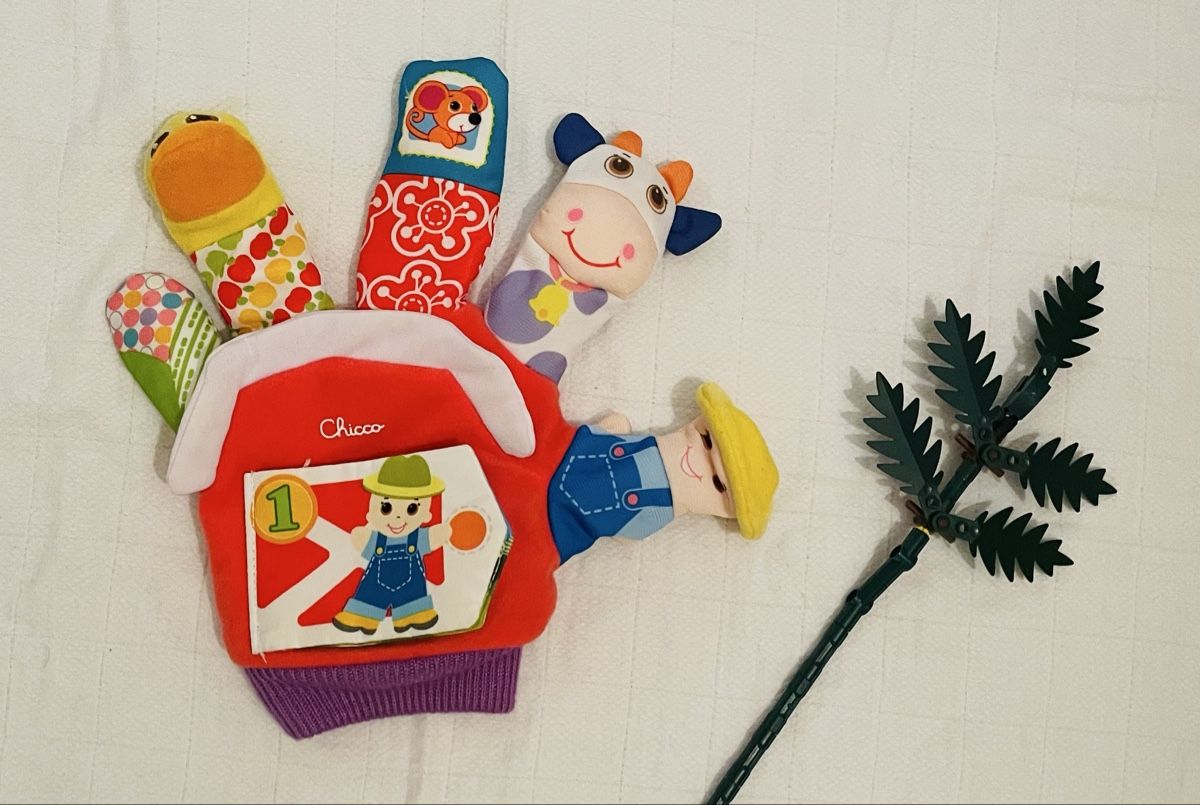 Chicco Spielzeuge: Chicco Hand Puppet ❤️- NEW / NEUE – Neu (gemäss Beschreibung) aus Zollikerberg von BS.SM