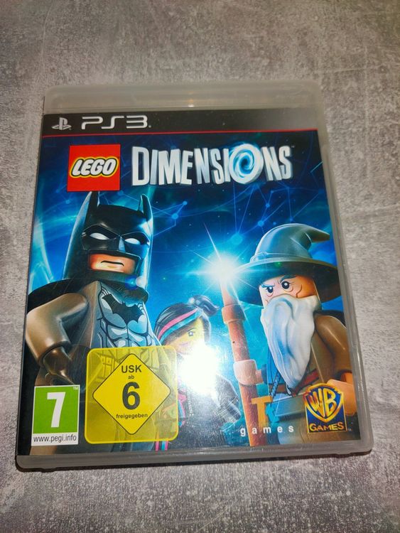 Playstation 3 Spiel Lego Dimensions Kaufen auf Ricardo