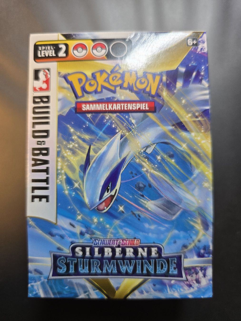 Pokémon Sammelbilder & Trading cards: Pokémon Booster Bundle OVP Silberne Sturmwinde 💥 – Neu und originalverpackt aus Elsau von oli_2tdc