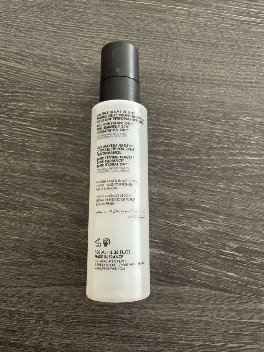 Make Up For Ever Make-up: Make Up For Ever - Mist and Fix Spray  – Gebraucht aus Glattpark (Opfikon) von Rusalkaa 1