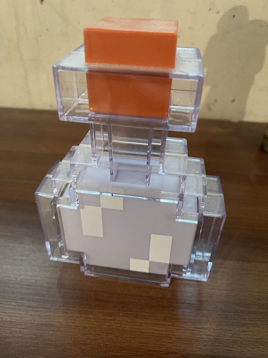 Toutes les décorations: Minecraft Trank Flasche – D'occasion à Auw par chr_vcc8 2