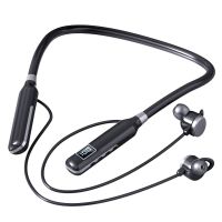 Kopfhörer Bluetooth Nackenbügel kabellos HiFi Headset Bass