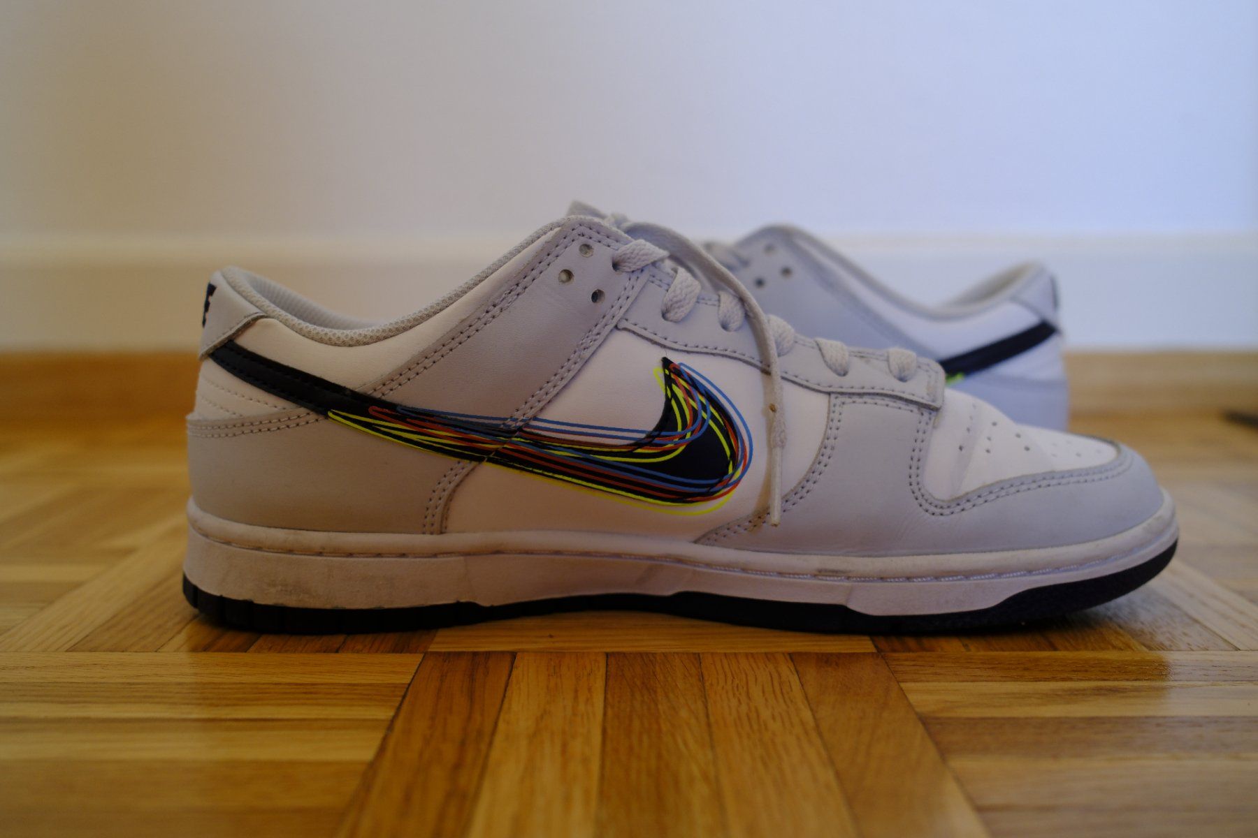Nike Scarpe da uomo: Nike Dunk Low - Light Blue (EU 44) – Usato da Lausanne venduto da Bilxow 1