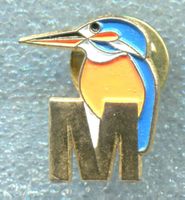 MIGROS  Eisvogel