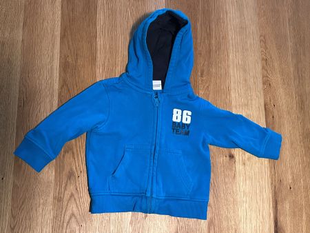 herzige Jacke für den Übergang - Grösse 74